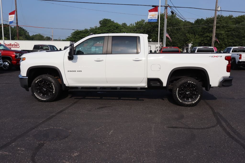 2023 Chevrolet Silverado 3500HD LT