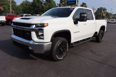 2023 Chevrolet Silverado 3500HD LT