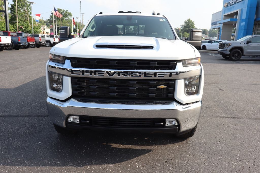 2023 Chevrolet Silverado 3500HD LT