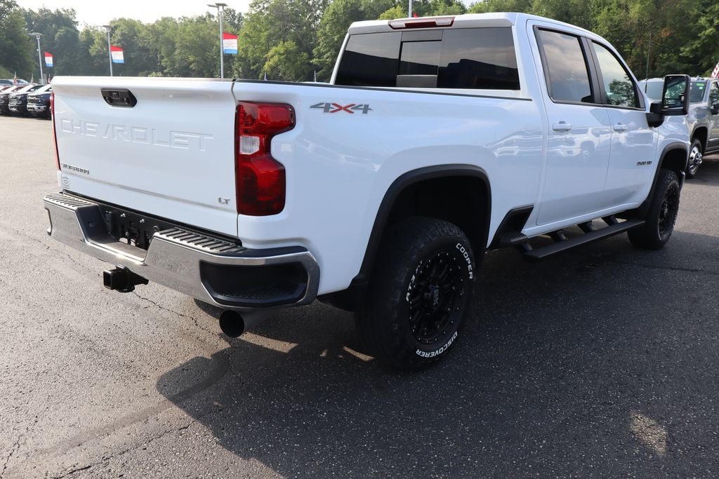 2023 Chevrolet Silverado 3500HD LT