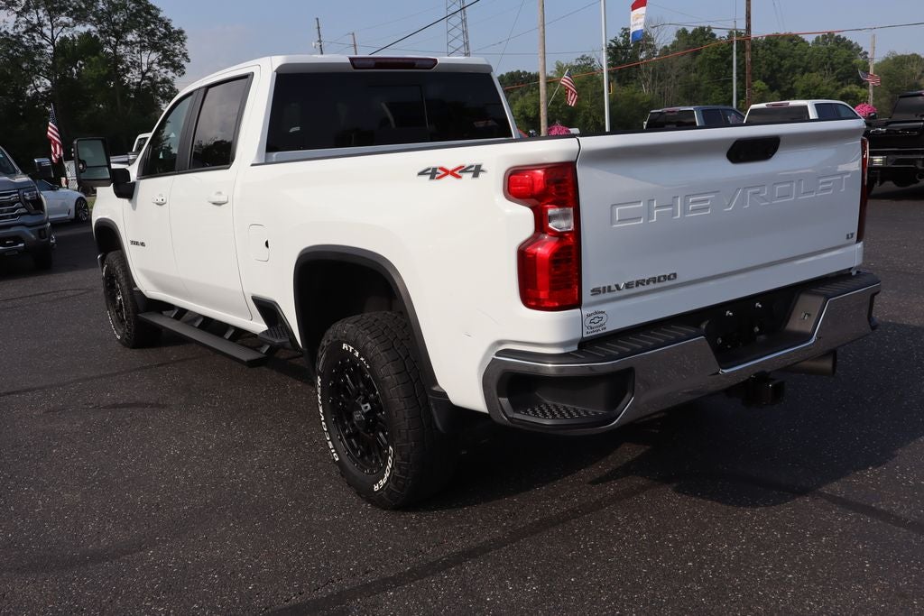 2023 Chevrolet Silverado 3500HD LT