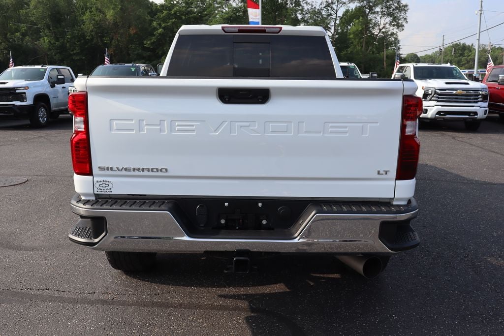 2023 Chevrolet Silverado 3500HD LT