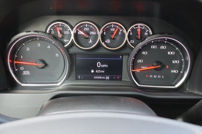 2023 Chevrolet Silverado 3500HD LT