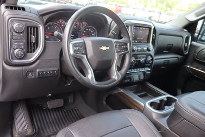 2023 Chevrolet Silverado 3500HD LT