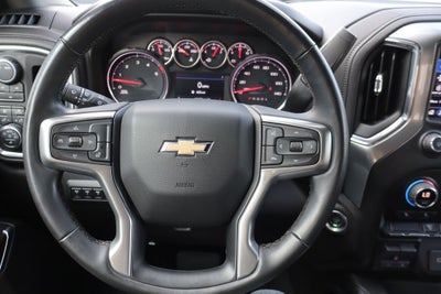 2023 Chevrolet Silverado 3500HD LT