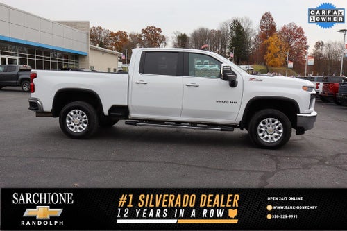 2023 Chevrolet Silverado 3500HD LTZ