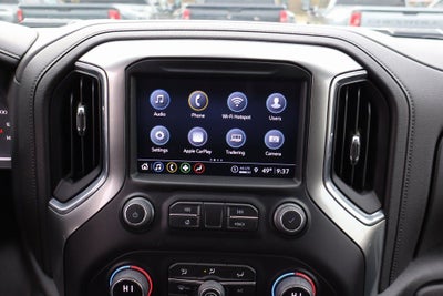 2023 Chevrolet Silverado 3500HD LTZ