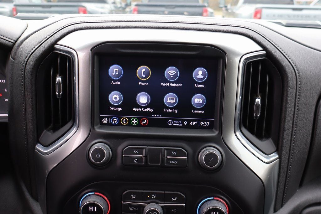 2023 Chevrolet Silverado 3500HD LTZ