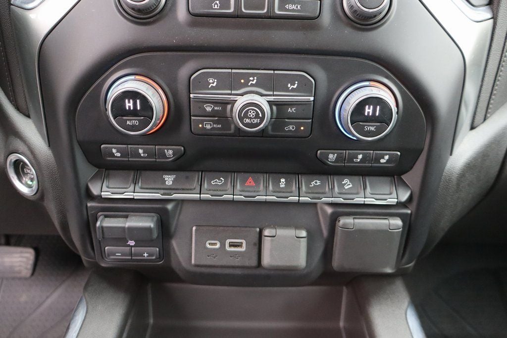 2023 Chevrolet Silverado 3500HD LTZ