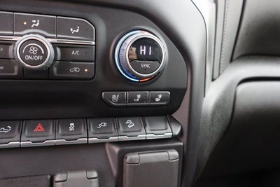 2023 Chevrolet Silverado 3500HD LTZ
