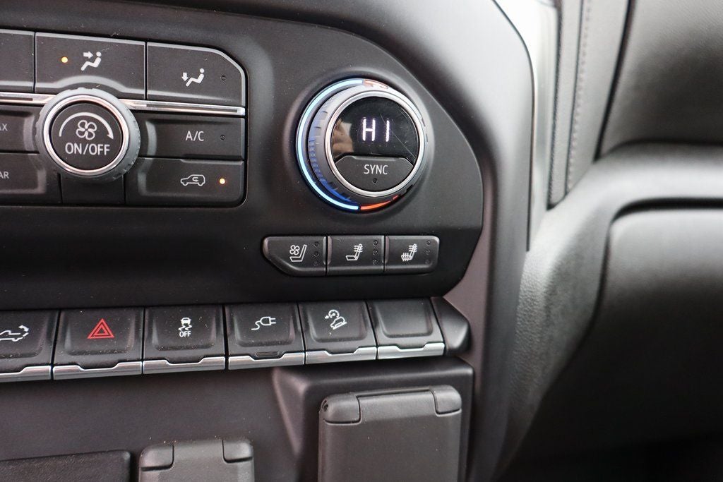 2023 Chevrolet Silverado 3500HD LTZ