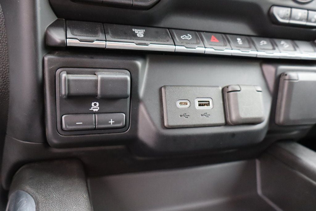 2023 Chevrolet Silverado 3500HD LTZ