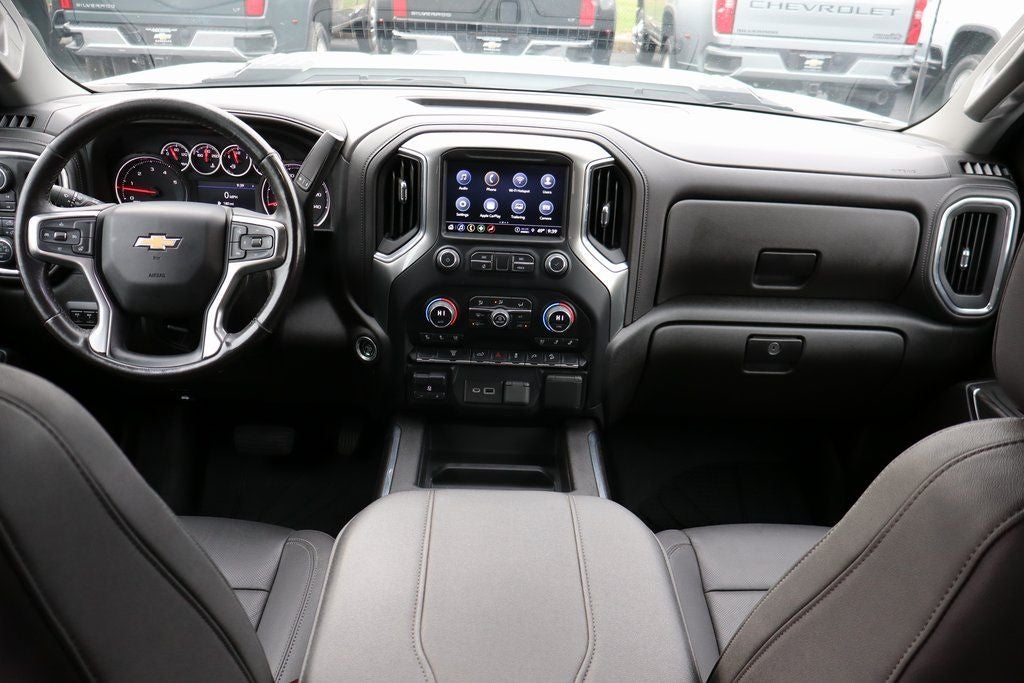 2023 Chevrolet Silverado 3500HD LTZ