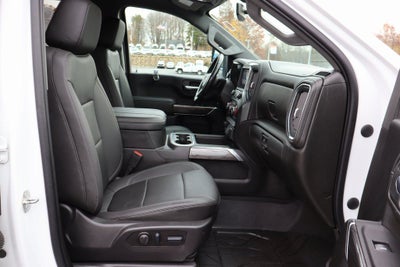 2023 Chevrolet Silverado 3500HD LTZ