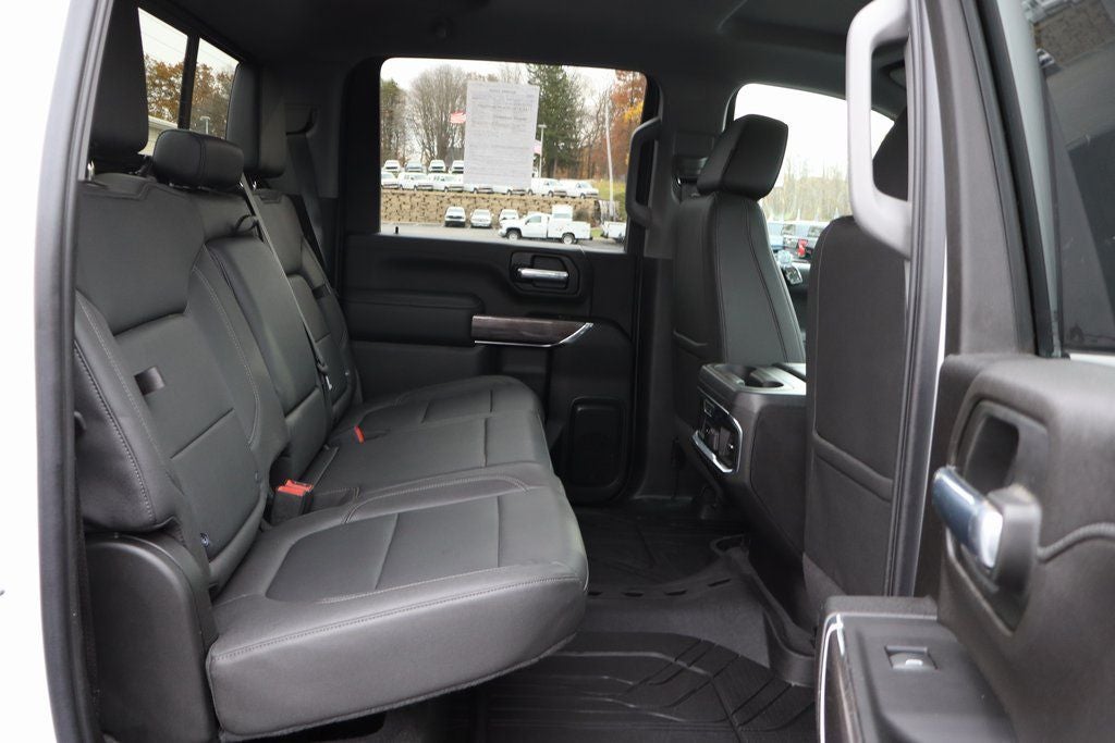 2023 Chevrolet Silverado 3500HD LTZ