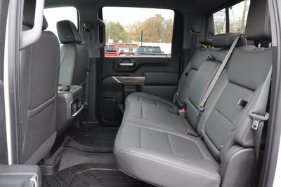 2023 Chevrolet Silverado 3500HD LTZ
