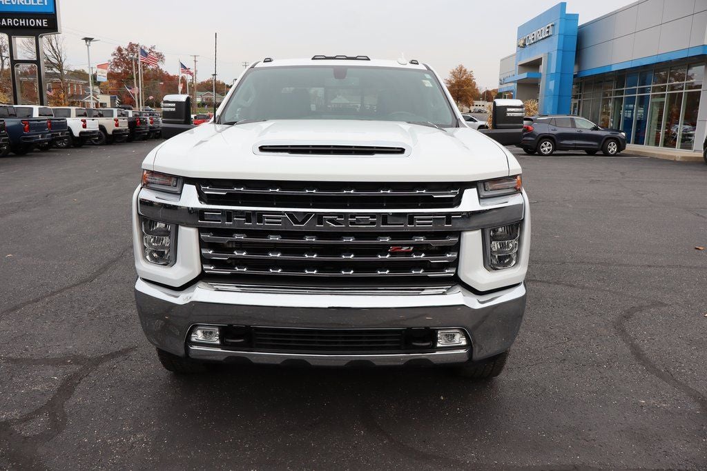 2023 Chevrolet Silverado 3500HD LTZ