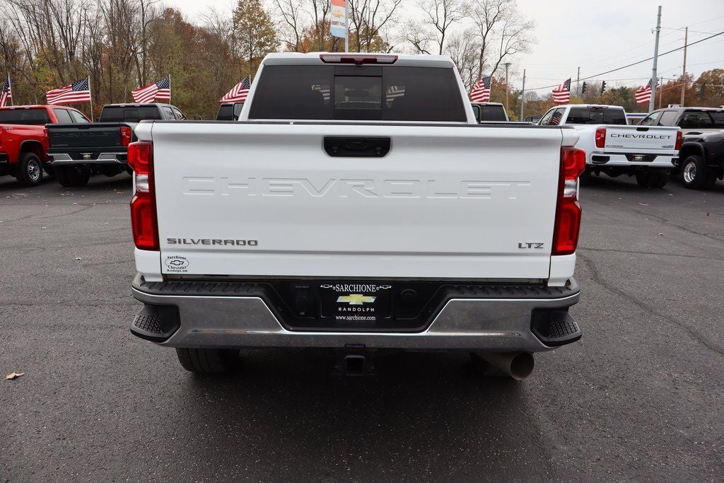 2023 Chevrolet Silverado 3500HD LTZ