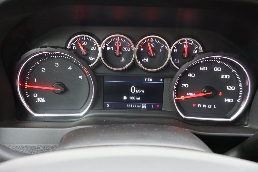 2023 Chevrolet Silverado 3500HD LTZ