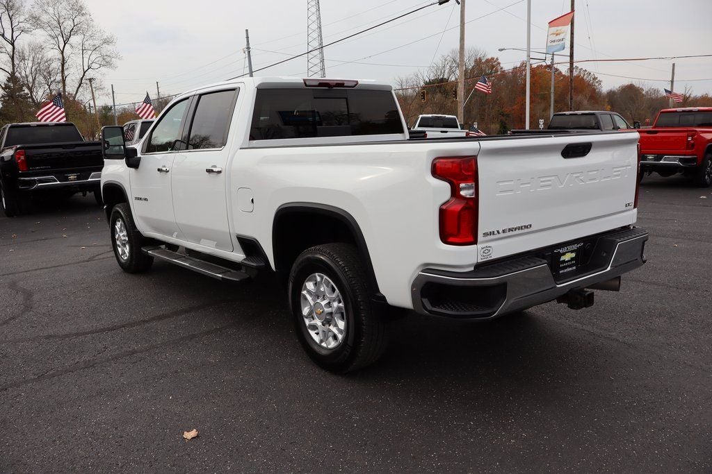 2023 Chevrolet Silverado 3500HD LTZ