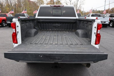 2023 Chevrolet Silverado 3500HD LTZ