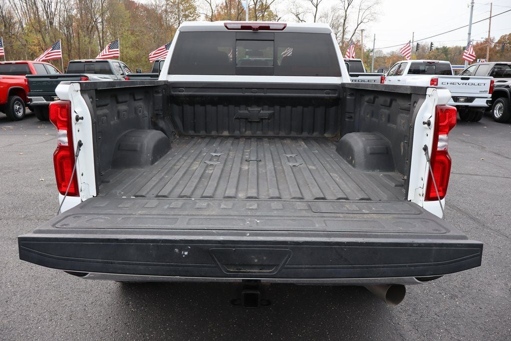2023 Chevrolet Silverado 3500HD LTZ