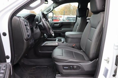 2023 Chevrolet Silverado 3500HD LTZ