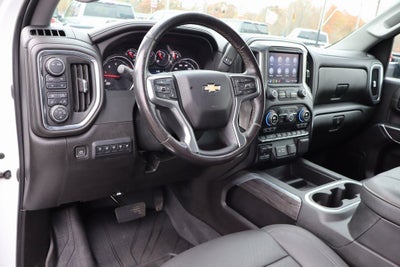 2023 Chevrolet Silverado 3500HD LTZ