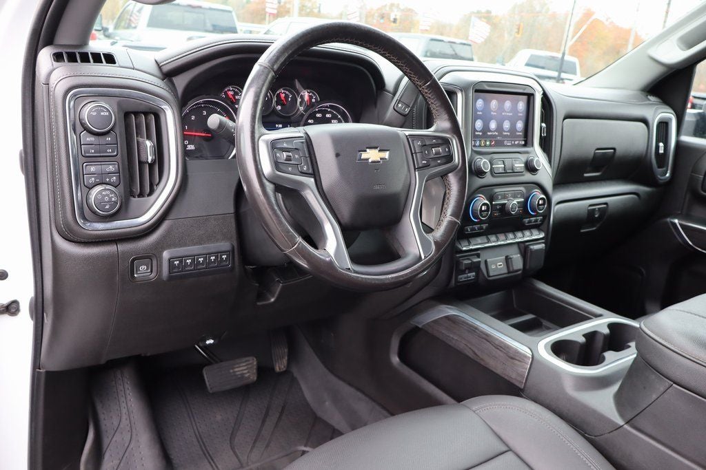 2023 Chevrolet Silverado 3500HD LTZ