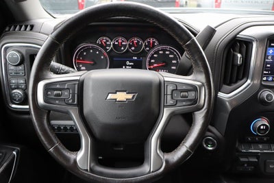 2023 Chevrolet Silverado 3500HD LTZ