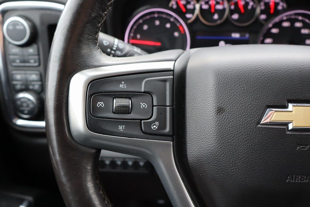 2023 Chevrolet Silverado 3500HD LTZ