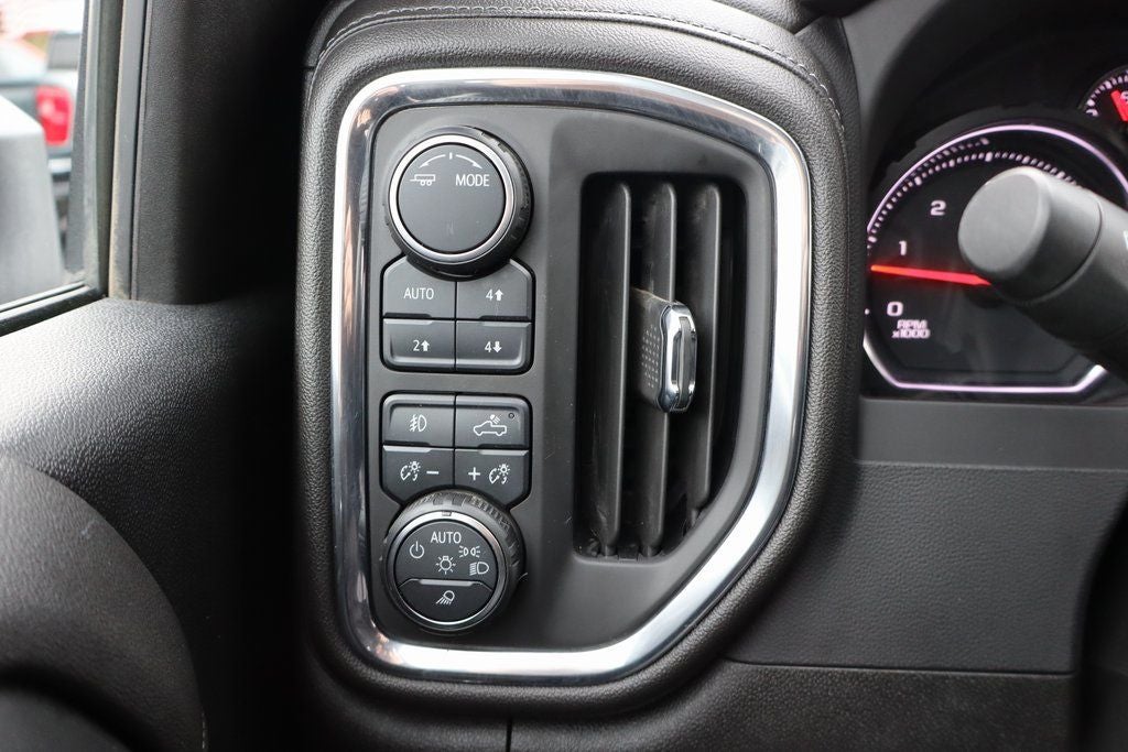 2023 Chevrolet Silverado 3500HD LTZ