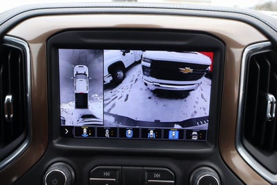 2022 Chevrolet Silverado 3500HD High Country