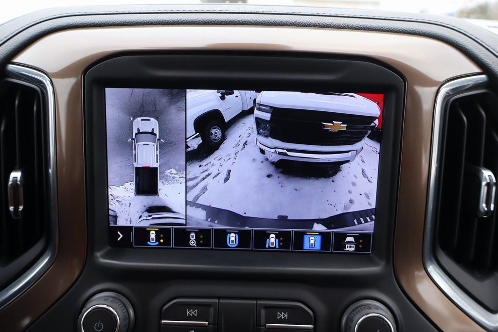 2022 Chevrolet Silverado 3500HD High Country