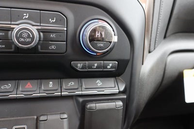 2022 Chevrolet Silverado 3500HD High Country