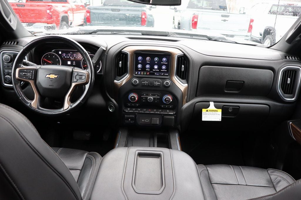2022 Chevrolet Silverado 3500HD High Country