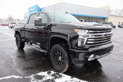 2022 Chevrolet Silverado 3500HD High Country
