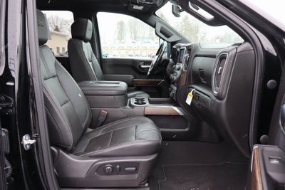 2022 Chevrolet Silverado 3500HD High Country