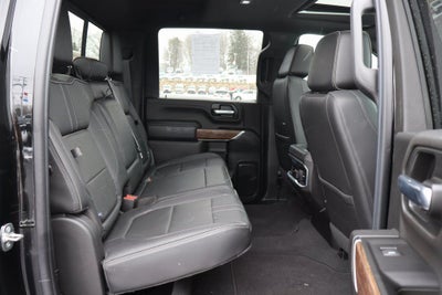 2022 Chevrolet Silverado 3500HD High Country
