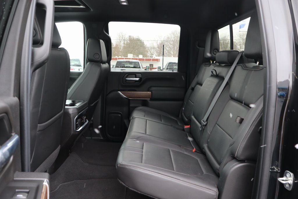 2022 Chevrolet Silverado 3500HD High Country