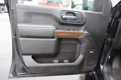 2022 Chevrolet Silverado 3500HD High Country