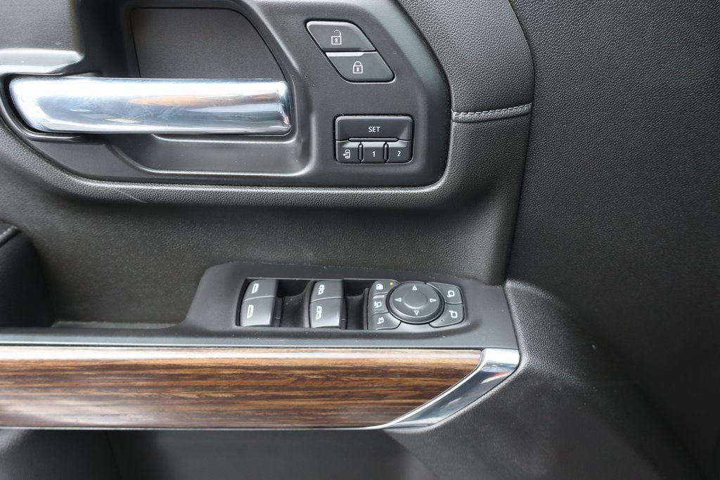 2022 Chevrolet Silverado 3500HD High Country