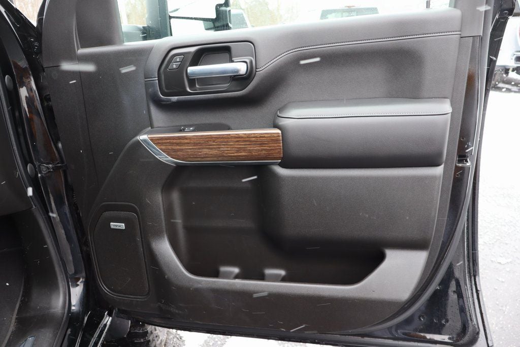 2022 Chevrolet Silverado 3500HD High Country