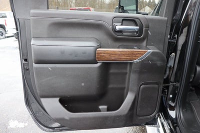 2022 Chevrolet Silverado 3500HD High Country