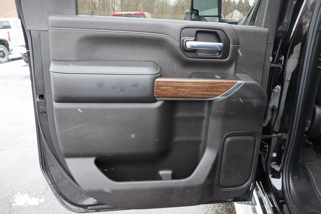 2022 Chevrolet Silverado 3500HD High Country