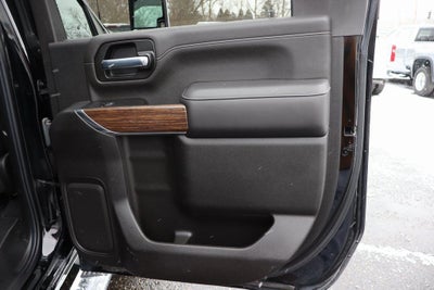 2022 Chevrolet Silverado 3500HD High Country