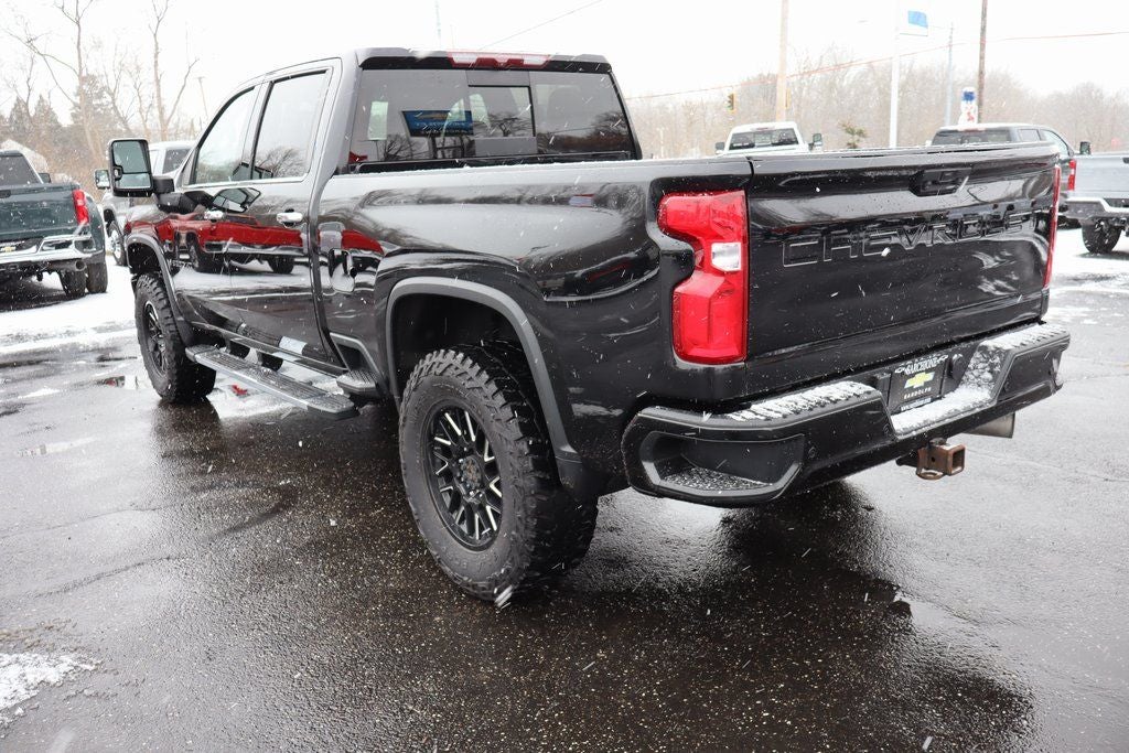 2022 Chevrolet Silverado 3500HD High Country