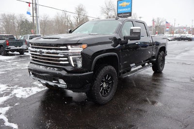 2022 Chevrolet Silverado 3500HD High Country