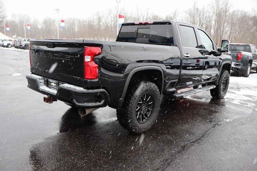 2022 Chevrolet Silverado 3500HD High Country