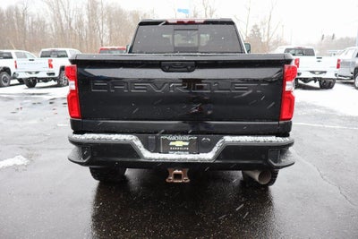 2022 Chevrolet Silverado 3500HD High Country